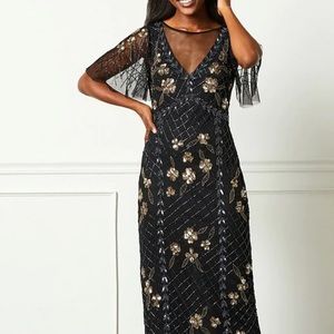 Gorgeous formal Adrianna Papell gown